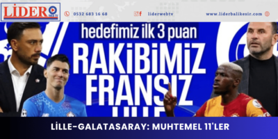 “GAZİLER BU ÜLKENİN TEMİNATIDIR” (1)