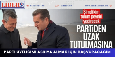 “GAZİLER BU ÜLKENİN TEMİNATIDIR” (1)