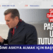 Mustafa Sarıgül: Parti üyeliğimi askıya almak için başvuracağım