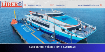 BADO Sezonu Yoğun İlgiyle Tamamladı