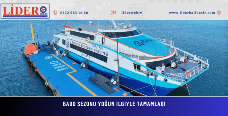 BADO Sezonu Yoğun İlgiyle Tamamladı