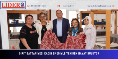 “GAZİLER BU ÜLKENİN TEMİNATIDIR”