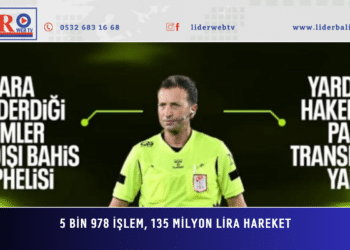 Yasin Kol’un MASAK raporundan detaylar: Yasa dışı bahis şüphelisine para transferleri, 41 farklı iban…