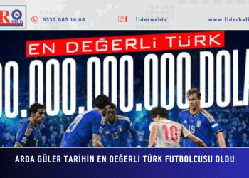 Arda Güler tarihin en değerli Türk futbolcusu oldu
