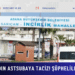 Amerikalı kadın astsubaya taciz!
