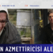 ”Oğlumun azmettiricisi Aleyna’dır”