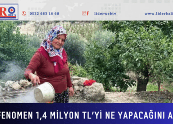 Çiftçi fenomen 1,4 milyon TL’yi ne yapacağını açıkladı