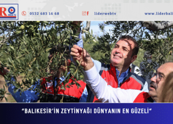 “BALIKESİR’İN ZEYTİNYAĞI DÜNYANIN EN GÜZELİ”
