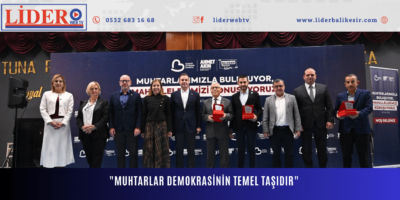 “GAZİLER BU ÜLKENİN TEMİNATIDIR” (13)