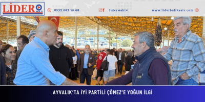 “GAZİLER BU ÜLKENİN TEMİNATIDIR”