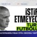 TFF Başkanı Hacıosmanoğlu’ndan istifa sorusuna yanıt geldi