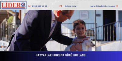 “GAZİLER BU ÜLKENİN TEMİNATIDIR”