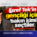 Çağatay Ulusoy’a benzetiliyordu…