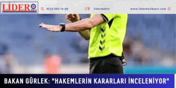 Türk futbolunu sarsan soruşturma!