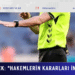 Türk futbolunu sarsan soruşturma!