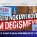 AYM’den karar çıktı: Yeni Parti’de isim değişikliği yapılmayacak