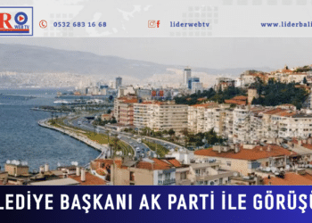 İzmir için yine olay iddia: “7 belediye başkanı AK Parti ile görüşüyor”