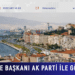 İzmir için yine olay iddia: “7 belediye başkanı AK Parti ile görüşüyor”