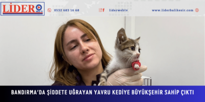 “GAZİLER BU ÜLKENİN TEMİNATIDIR”