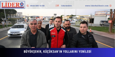 “GAZİLER BU ÜLKENİN TEMİNATIDIR”