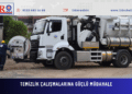 TEMİZLİK ÇALIŞMALARINA GÜÇLÜ MÜDAHALE