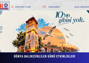 10.10 DÜNYA BALIKESİRLİLER GÜNÜ ETKİNLİKLERİ