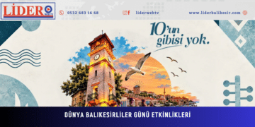 10.10 DÜNYA BALIKESİRLİLER GÜNÜ ETKİNLİKLERİ
