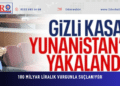 Ekrem İmamoğlu’nun gizli kasası olduğu söylenen Murat Gülibrahimoğlu Yunanistan’da yakalandı