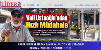 “GAZİLER BU ÜLKENİN TEMİNATIDIR” (3)