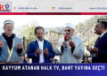 Kayyum atanan Halk TV, bant yayına geçti