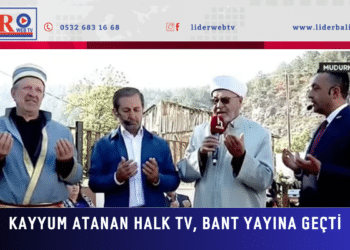 Kayyum atanan Halk TV, bant yayına geçti