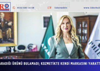 Aradığı Ürünü Bulamadı; Kozmetikte Kendi Markasını Yarattı