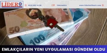 Emlakçıların yeni uygulaması gündem oldu