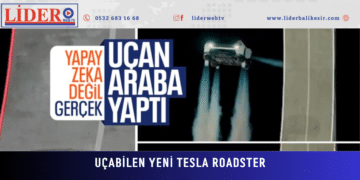 Uçabilen yeni Tesla Roadster tanıtıldı: İşte özellikleri