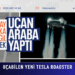 Uçabilen yeni Tesla Roadster tanıtıldı: İşte özellikleri
