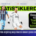 Trabzonspor-Beşiktaş maçı öncesi dikkat çeken istatistikler