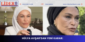 Hülya Avşar’dan yeni karar: Dizi defterini kapattım