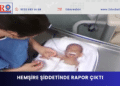 Hemşire şiddetinde rapor çıktı