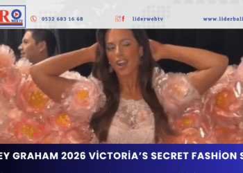 Ashley Graham 2026 Victoria’s Secret Fashion Show’da yer aldı