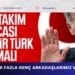 Şenol Güneş’ten A Milli Takım yorumu: Çok fazla genç arkadaşlarımız var