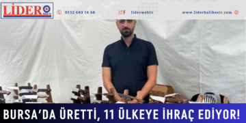  Tescilli tasarım Japonya’da büyük ilgi gördü