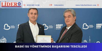 “GAZİLER BU ÜLKENİN TEMİNATIDIR”