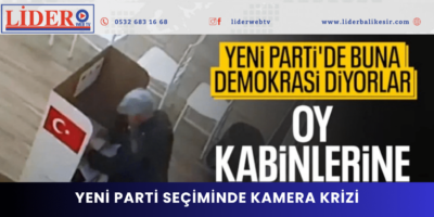 “GAZİLER BU ÜLKENİN TEMİNATIDIR”