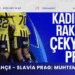 Fenerbahçe – Slavia Prag: Muhtemel 11’ler