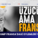 Donald Trump Fransa’daki eylemleri yorumladı