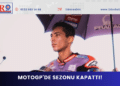 Toprak Razgatlıoğlu’ndan kötü haber geldi: MotoGP’de sezonu kapattı!