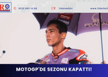 Toprak Razgatlıoğlu’ndan kötü haber geldi: MotoGP’de sezonu kapattı!