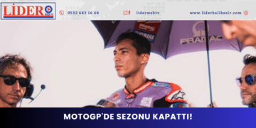 Toprak Razgatlıoğlu’ndan kötü haber geldi: MotoGP’de sezonu kapattı!