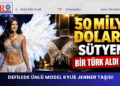 50 milyon dolarlık sütyeni bir Türk aldı iddiası