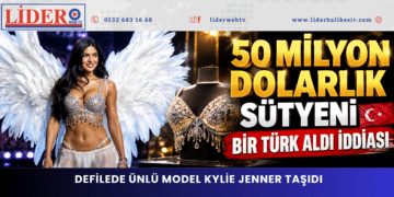50 milyon dolarlık sütyeni bir Türk aldı iddiası